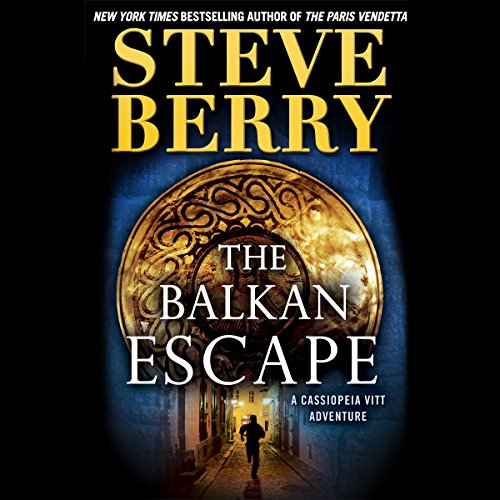 Cover of The Balkan Escape (Short Story)