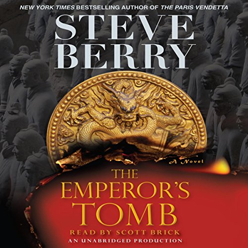 Cover of The Emperor's Tomb
