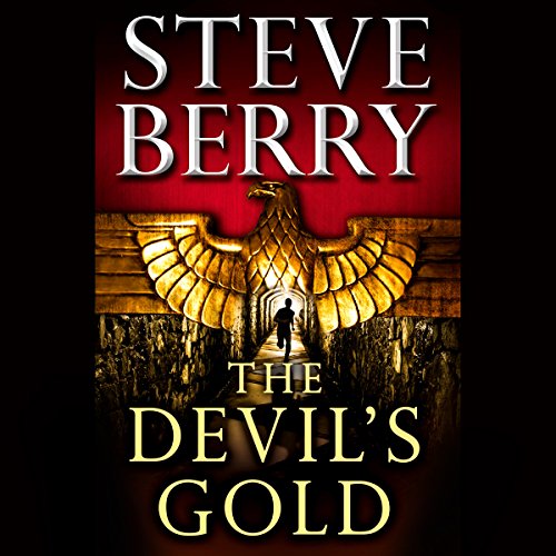 Cover of The Devil's Gold (Short Story)