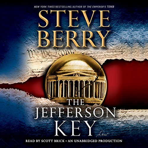 Cover of The Jefferson Key