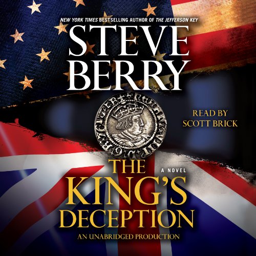 Cover of The King's Deception