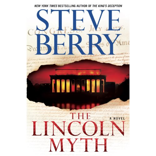 Cover of The Lincoln Myth