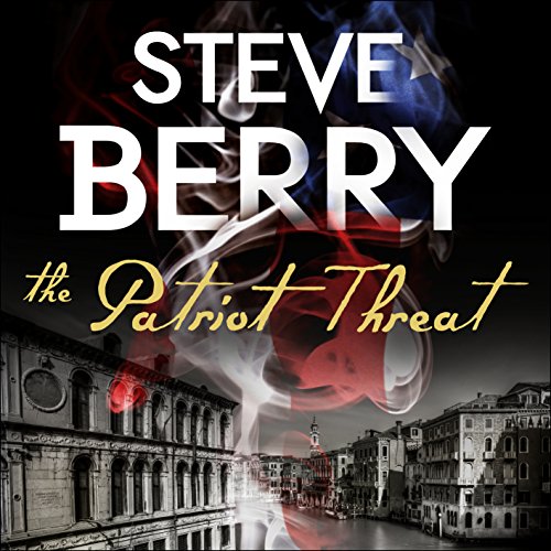 Cover of The Patriot Threat