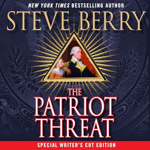 Cover of The Patriot Threat