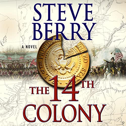 Cover of The 14th Colony