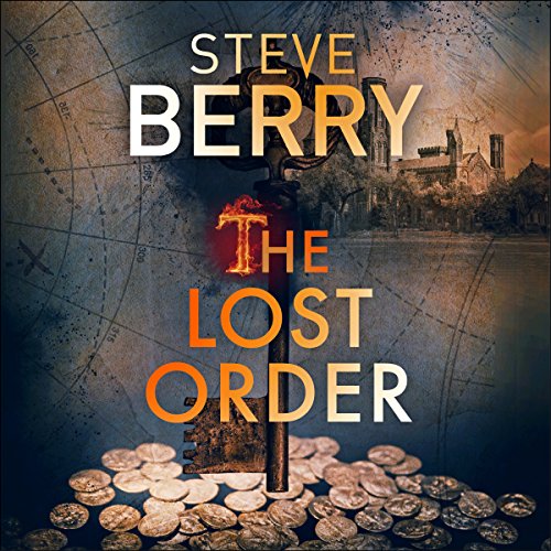 Cover of The Lost Order