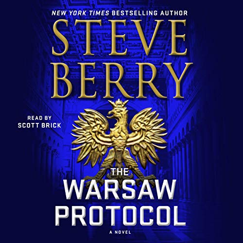 Cover of The Warsaw Protocol