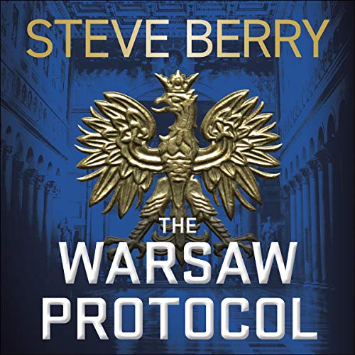Cover of The Warsaw Protocol