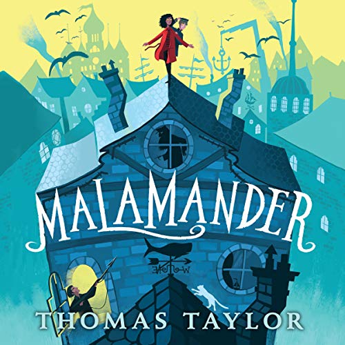 Cover of Malamander