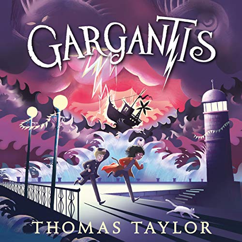 Cover of Gargantis