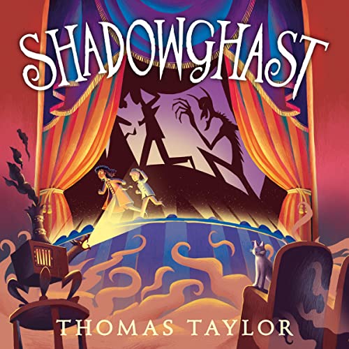 Cover of Shadowghast