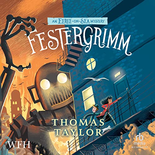 Cover of Festergrimm