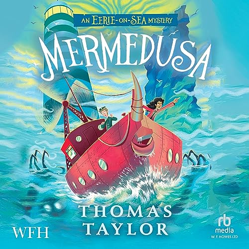 Cover of Mermedusa