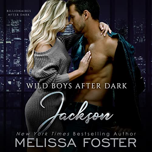 Cover of Wild Boys After Dark: Jackson
