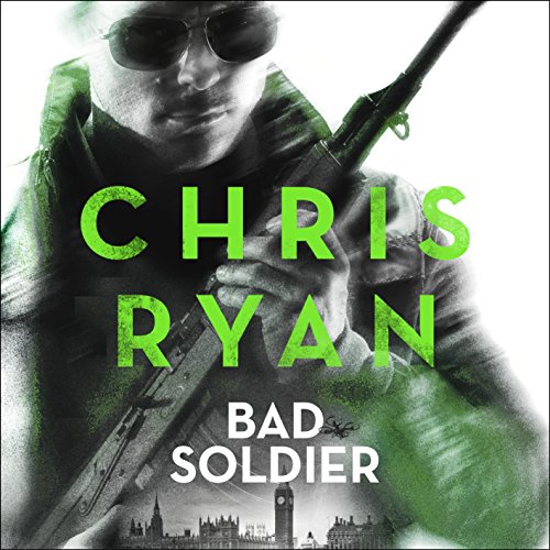 Cover of Bad Soldier