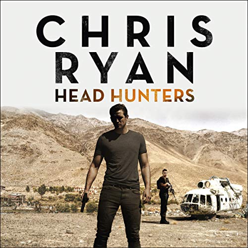 Cover of Head Hunters