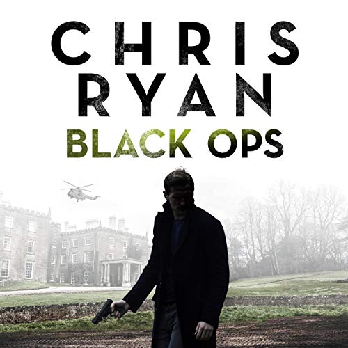 Cover of Black Ops
