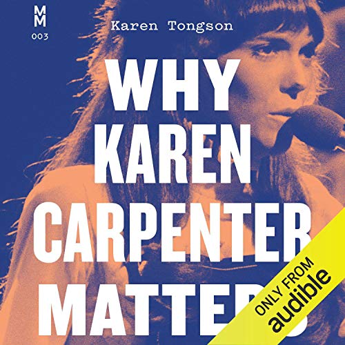 Cover of Why Karen Carpenter Matters