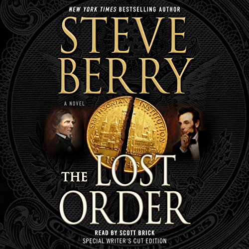 Cover of The Lost Order