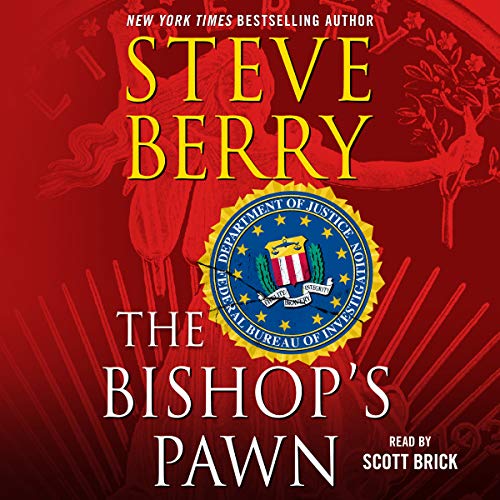 Cover of The Bishop's Pawn