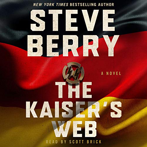 Cover of The Kaiser's Web