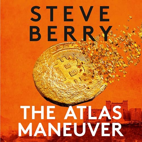Cover of The Atlas Maneuver