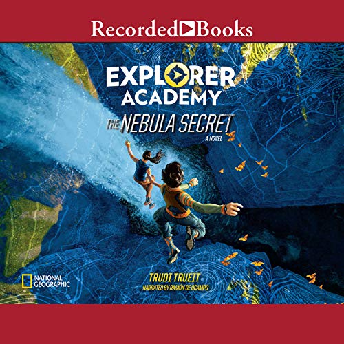 Cover of Explorer Academy: The Nebula Secret