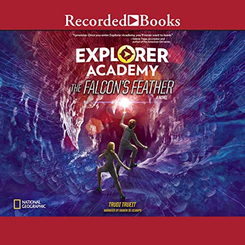Cover of Explorer Academy: The Falcon's Feather