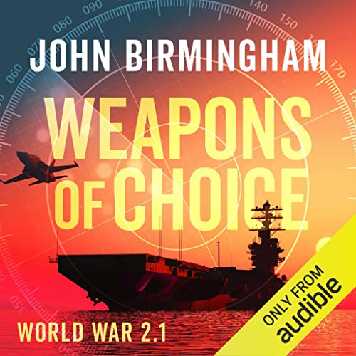 Cover of Weapons of Choice