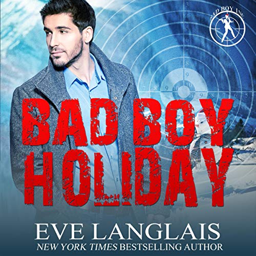 Cover of Bad Boy Holiday