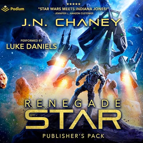 Cover of Renegade Star