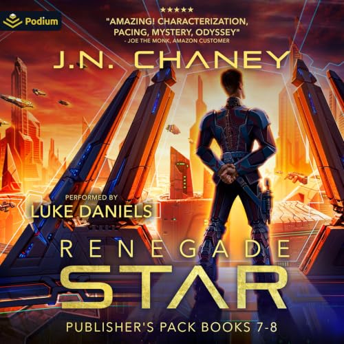 Cover of Renegade Star: Publisher's Pack 4