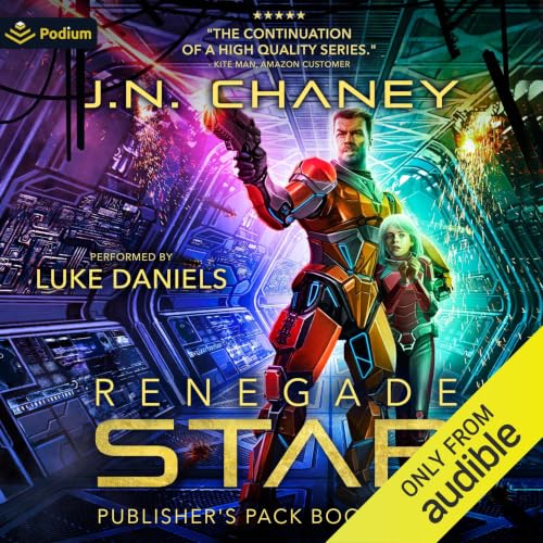 Cover of Renegade Star: Publisher's Pack 5