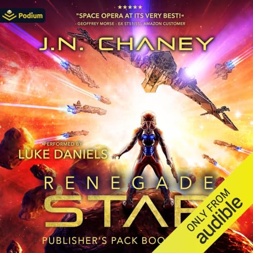 Cover of Renegade Star: Publisher's Pack 6