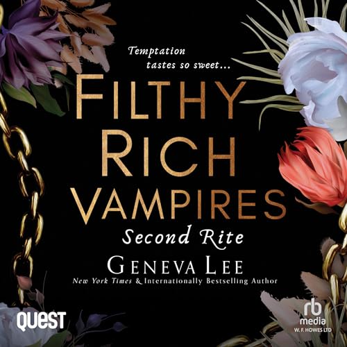 Cover of Filthy Rich Vampires: Second Rite