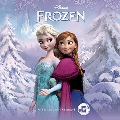Cover of Frozen