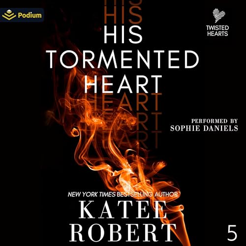 Cover of His Tormented Heart