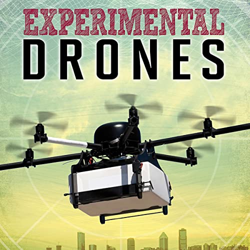 Cover of Experimental Drones