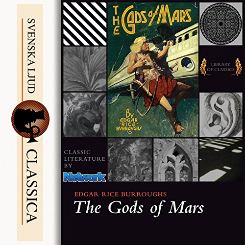 Cover of The Gods of Mars