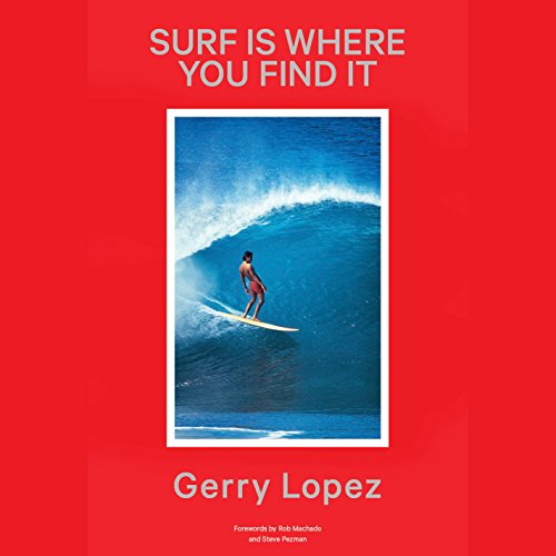 Cover of Surf Is Where You Find It