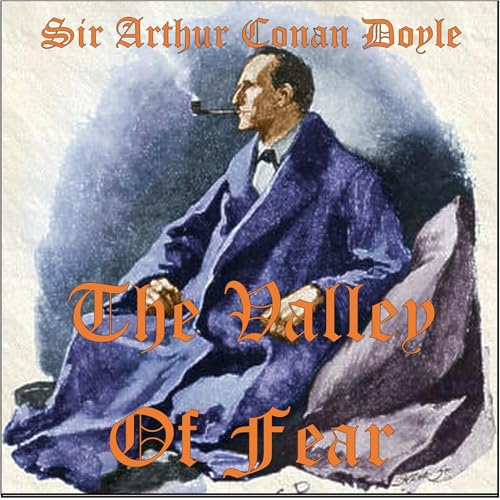 Cover of The Valley of Fear