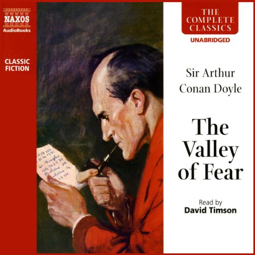 Cover of The Valley of Fear