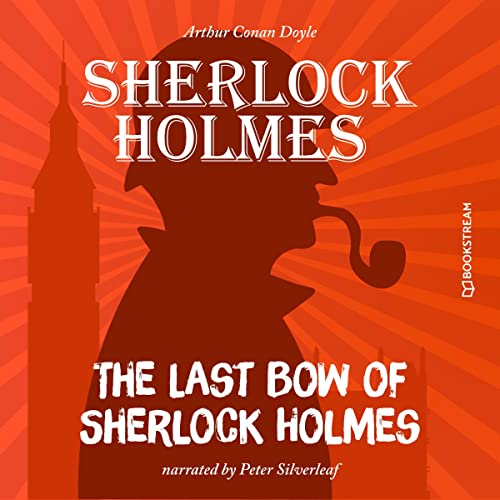 Cover of The Last Bow of Sherlock Holmes