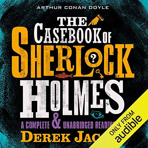 Cover of The Casebook of Sherlock Holmes