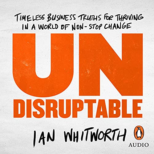 Cover of Undisruptable