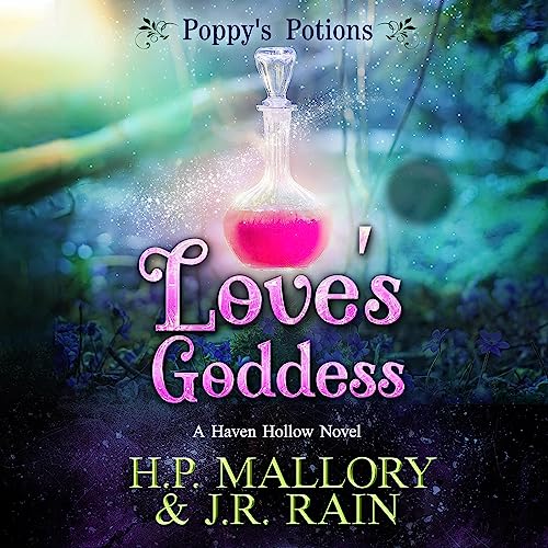 Cover of Love's Goddess