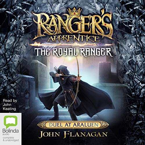 Cover of The Royal Ranger: Duel at Araluen