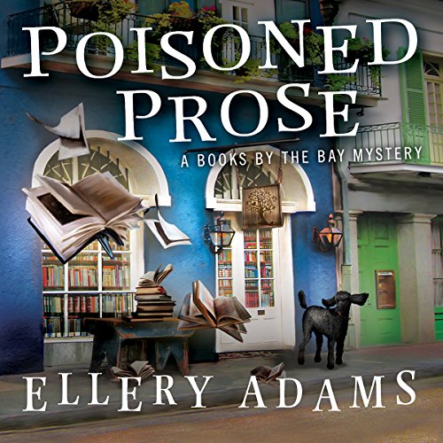 Cover of Poisoned Prose