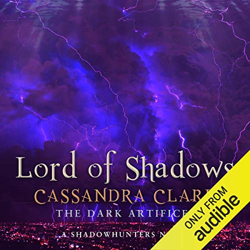 Cover of Lord of Shadows