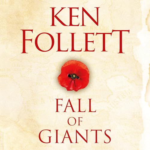 Cover of Fall of Giants: The Century Trilogy 1